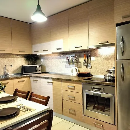 Holiday home Rea By The Sea By Rentalspro - Nea Halkidiki